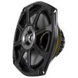 Kicker Powersports 10PS5250 5.25” Harley Davidson Motorcycle Speakers PS5250 For Cheap