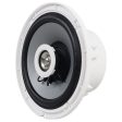 New Alpine SPS-M601 Pair 6.5  2-Way Marine Boat Coaxial Speakers Fashion