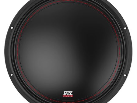 MTX 3512-02 12  500 Watt Peak 250 Watt RMS SVC 2-ohm Car Audio Subwoofer Sub on Sale