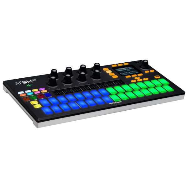 PRESONUS ATOM SQ Hybrid MIDI USB Keyboard Pad Ableton Production DJ Controller Fashion