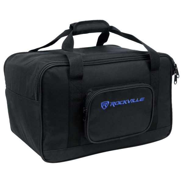 Rockville Weather Proof Speaker Bag Carry Case For Rockville SPG88 8  Speaker For Sale