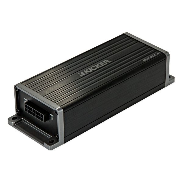 4 Kicker 47KSC6904 KSC690 6X9  Car Speakers+4-Channel Smart Amplifier EQ+Amp Kit Online Sale