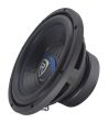 (2) Rockville 10  Subwoofers+Sub Box Enclosure For 2019+ Dodge Ram Crew Cab Online now