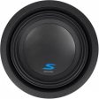 ALPINE S-W8D2 8  900 Watt Car Audio Subwoofer DVC Dual 2-Ohm Sub Supply