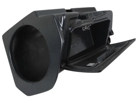 10  Glove Box Subwoofer Enclosure for Select Polaris RZR RZR4 RZR XP RZR XP4 For Discount