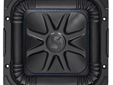 Kicker L7S82 8  900 Watt Solobaric L7S Car Audio Subwoofer Solo-baric 44L7S8-2 For Discount