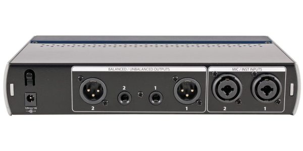 New Presonus Bluetube DP V2 2 Channel Tube Mic Pre-Amp DP2 Fashion