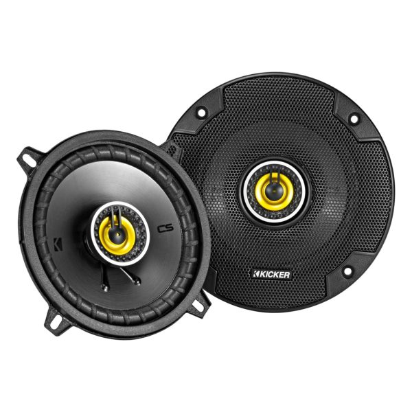 2 Kicker 5.25  450w Rollbar Rollcage Tower Speakers For John Deere Gator XUV RSX Supply