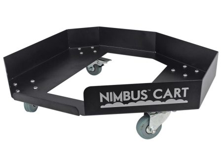 Chauvet DJ Nimbus Cart Full Size Nimbus Rolling Dolly with Casters Online Hot Sale