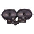 (2) Pairs Kicker 47KSS6804 6x8  100 Watt Car Audio Component Speakers KSS680 Online Hot Sale