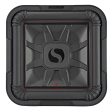 2) KICKER 46L7T122 12  1200 Watt L7T Subwoofers Solo-Baric Subs L7T122 DVC 2-ohm Online Hot Sale