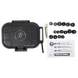 Mackie MP-240 Dual Hybrid Driver Professional In-Ear Monitors+Molded Carry Case For Discount