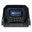 MB QUART Bluetooth Radio Receiver w LED For Select 2017-2020 Can-Am Maverick X3 Online now