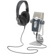 AKG PODCASTER ESSENTIALS Podcast Podcasting Kit w USB Mic+Headphones+Monitors For Sale