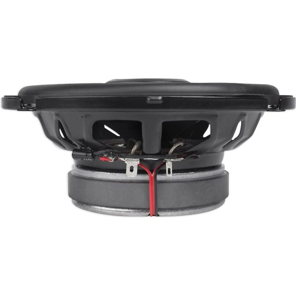 (2) MTX THUNDER65 6.5  240 Watt Car Coaxial Speakers+(2) THUNDER46 4x6  Speakers For Sale