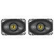 4x6  Kicker Front CSC Speaker Replacement Kit for 1987-1995 Jeep Wrangler YJ Online