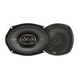 (4) Kicker 47KSC69304 KSC6930 6x9  150 Watt 3-Way Car Audio Speakers KSC693 Cheap