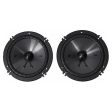 2 Pairs KICKER 46CSS654 6.5  600 Watt 4-Ohm Car Audio Component Speakers CSS65 Online Hot Sale