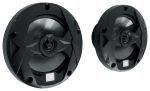 (4) JBL MS65B Marine Audio Boat 6.5  Speakers Black 225 Watt Peak 75w RMS on Sale