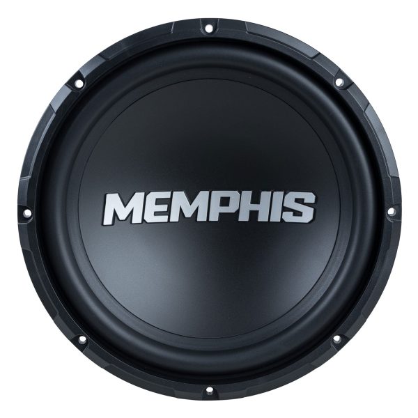 (2) Memphis Audio SRX1244V 12  300 Watt RMS SR Subwoofers DVC 4 Ohm Car Subs Online