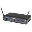 SAMSON AirLine 88 AG8X 100-Ch. Wireless Guitar System+Plug in Transmitter K-Band Hot on Sale