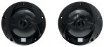 (4) JBL MS65B Marine Audio Boat 6.5  Speakers Black 225 Watt Peak 75w RMS on Sale