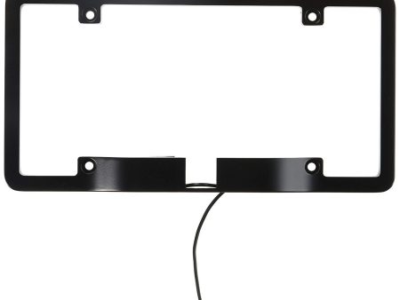 ALPINE KTX-C10LP License Plate Rear Camera Mounting Kit For Select Backup Cams For Discount