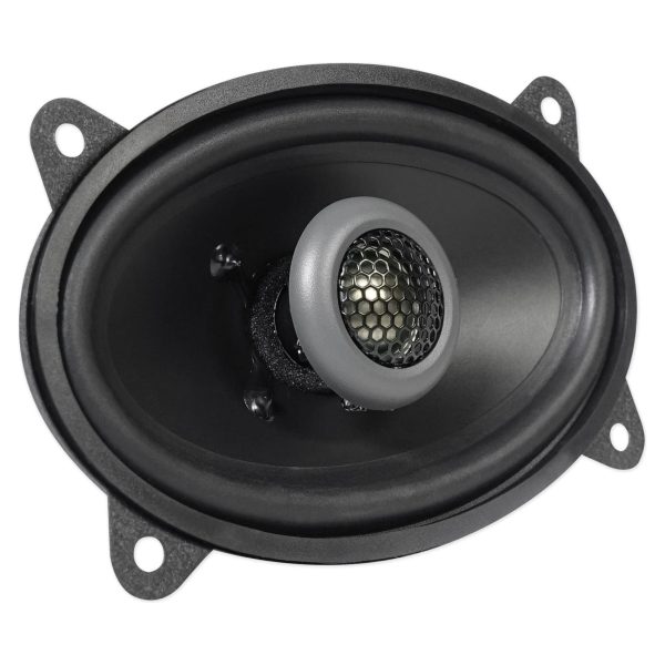 MB Quart Front Speaker Replacement+Waterproof Wire for 87-95 Jeep Wrangler Yj Supply