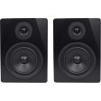 Presonus Temblor T10 10  250 Watt Active Studio Subwoofer Sub+(2) Monitors+Pads For Discount