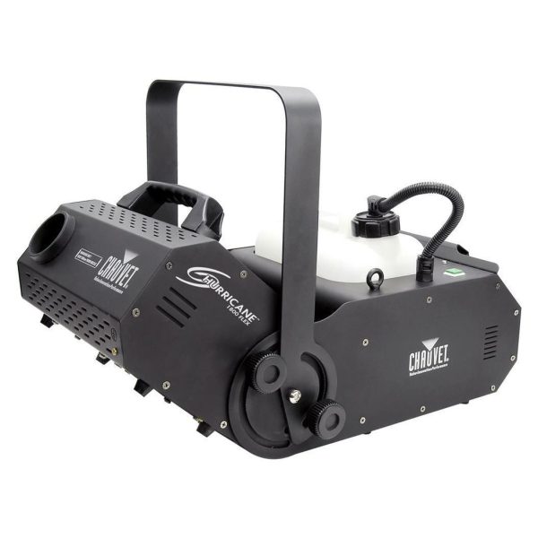 Chauvet HURRICANE H-1800 FLEX Fog   Smoke Machine H1800 For Cheap