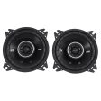 Pair New Kicker 43DSC404 DSC40 120 Watt 4  Inch 2-Way Car Audio Speakers DS40 Online Hot Sale