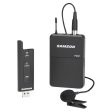 Samson Stage XPD2 Wireless Live Stream Podcast Broadcast Lavalier Mic+Headphones Online Hot Sale