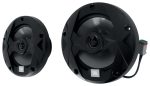 (4) JBL MS65B Marine Audio Boat 6.5  Speakers Black 225 Watt Peak 75w RMS on Sale