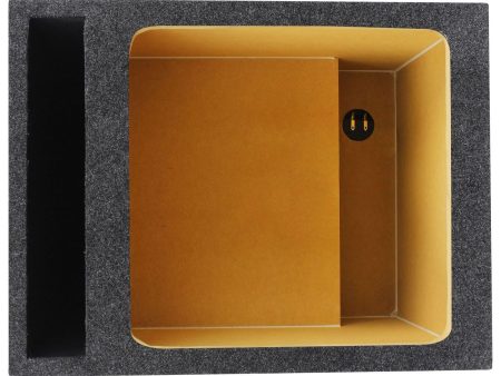 Rockville RSVK15 15  Vented Kicker Solo Baric L7 S15L7 Sub Enclosure Box L5 L3 Online now