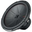 (2) Kicker 48CWR154 COMPR15 3200 Watt 15  Car Stereo Subwoofers Subs CWR15-4 Sale