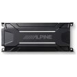 ALPINE KTA-30FW 600 Watt 4-Channel Amplifier Amp For Motorcycle, Harley Davidson Online Sale