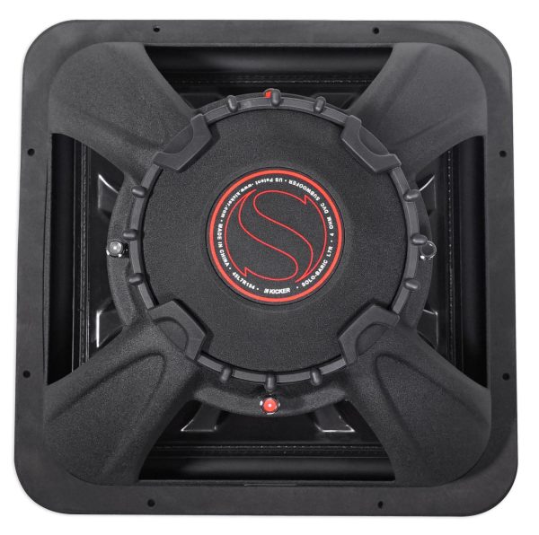 (2) KICKER 45L7R152 15  3600w L7R Car Subwoofers+Mono Amplifier+Amp Kit L7R152 For Discount