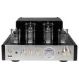 Rockville BluTube Tube Amplifier Home Theater Bluetooth Receiver+8  Speakers+Sub Hot on Sale