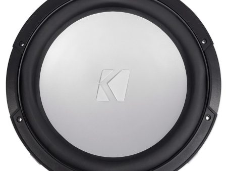 KICKER 45KMF122 12  350w Peak 175w RMS Marine Boat Subwoofer Free Air Sub KMF12 Sale