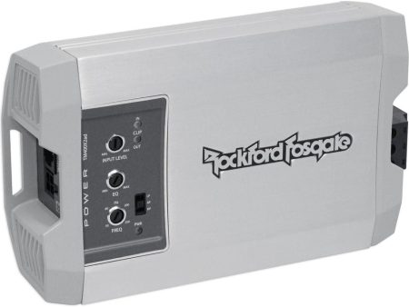 Rockford Fosgate TM400X2AD 400w RMS 2-Channel Marine Amplifier Car ATV UTV RZR Online now