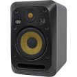 KRK V6S4-NA V-Series 6  Powered Reference Studio Monitor Active Speaker Discount