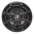 KICKER 46CWTB82 TB 8  600w Marine Loaded Subwoofer Enclosure+Mono Amp+Wire Kit Sale