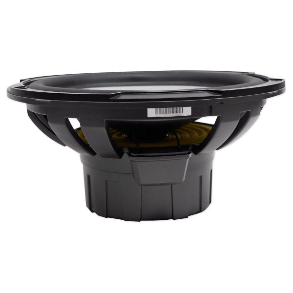 KICKER 45KMF122 12  350w Marine Boat Free Air Subwoofer w White LED Grille KMF12 For Discount