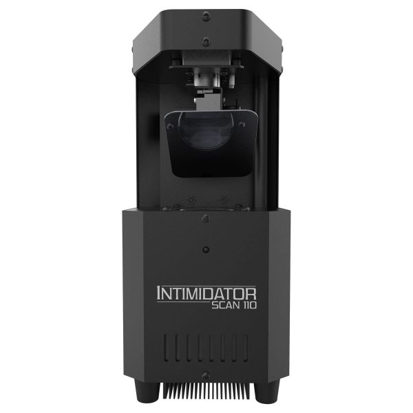 Chauvet Intimidator Scan 110 Compact LED Scanner Dance Floor Party Effect Light Hot on Sale