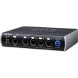 PRESONUS SW5E 5-Port AVB Switch, PoE, Rack Mountable+Studio Mic+Mount+Headphones Cheap