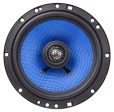 (4) Hifonics HCC65CX 6.5  150 Watt 2-Way Coaxial Car Audio Speakers Discount