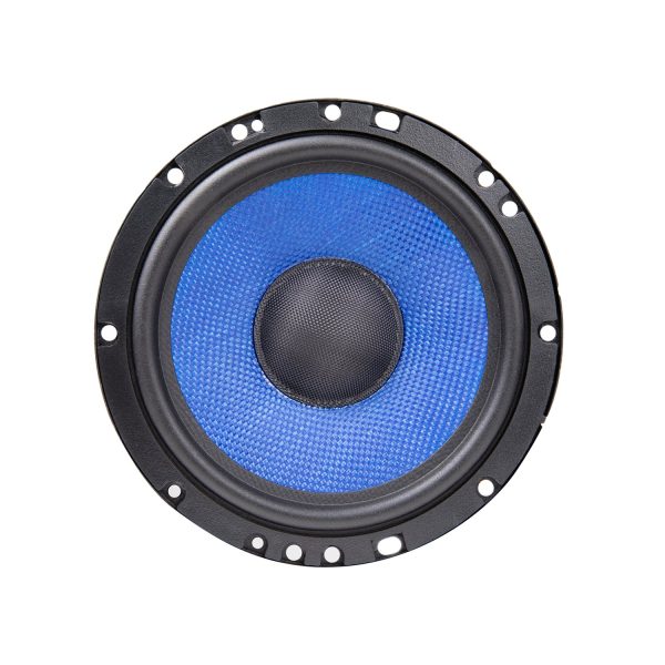 (2) Pairs Hifonics HCC65C 6.5  150w Component Car Speakers w Aluminum Tweeters Online Sale