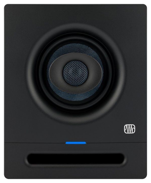 (2) Presonus Eris Pro 4 Powered 4  Studio Monitors+Interface+Mic+Headphones+Boom Hot on Sale