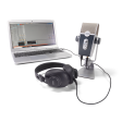 AKG C44-USB Lyra USB Microphone Ultra-HD Recording Interface Podcast Mic 24-Bit Cheap