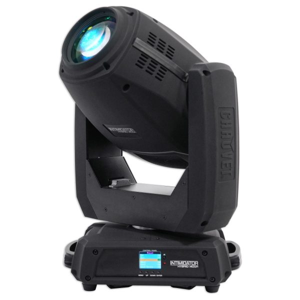 Chauvet DJ Intimidator Hybrid 140SR Moving Head+Stand+Controller+Moving Heads Supply